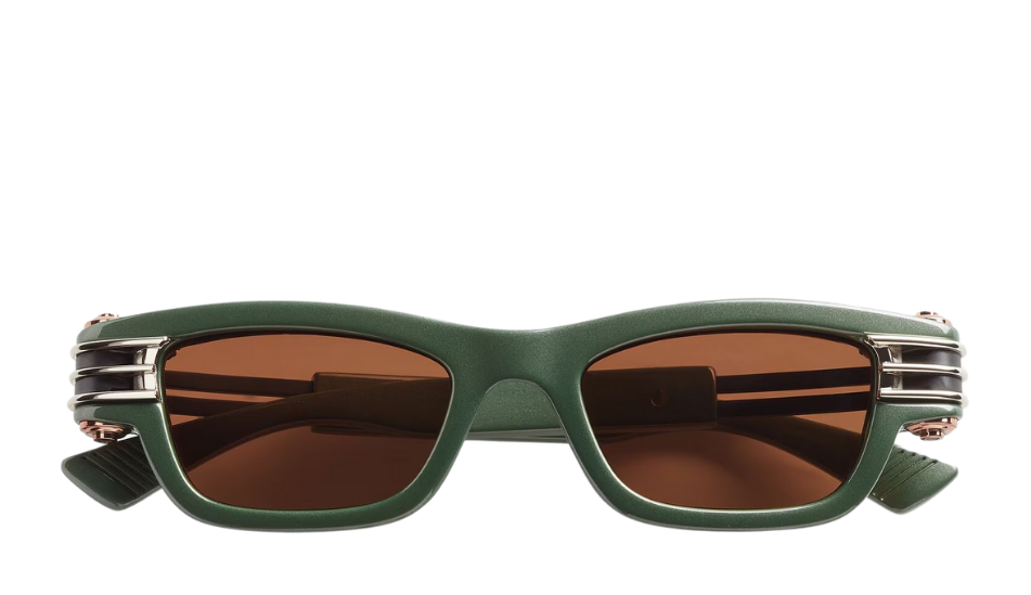 Bolt Squared Sunglasses
