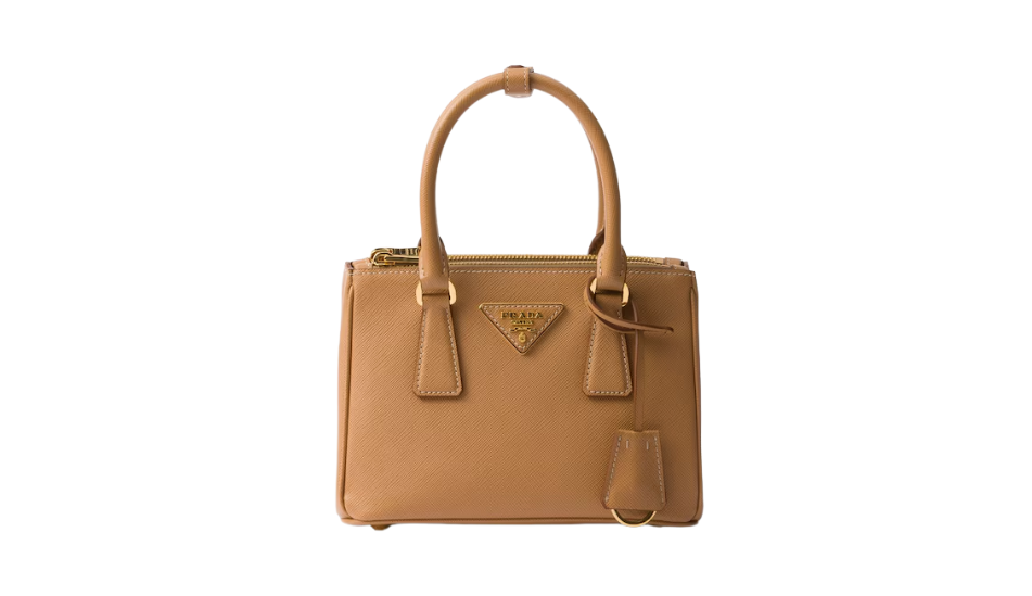 Prada Galleria Saffiano leather mini-bag