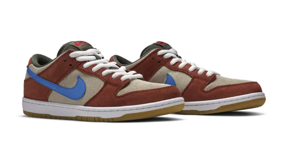 Dunk Low Pro SB 'Corduroy'