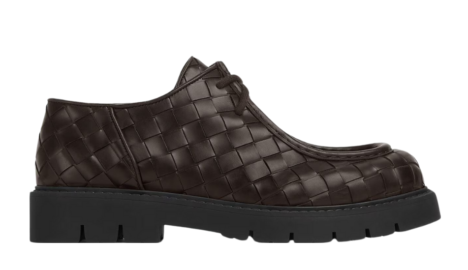 Haddock Lace-Up Shoe