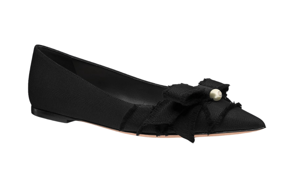 Adiorable Ballet Flat