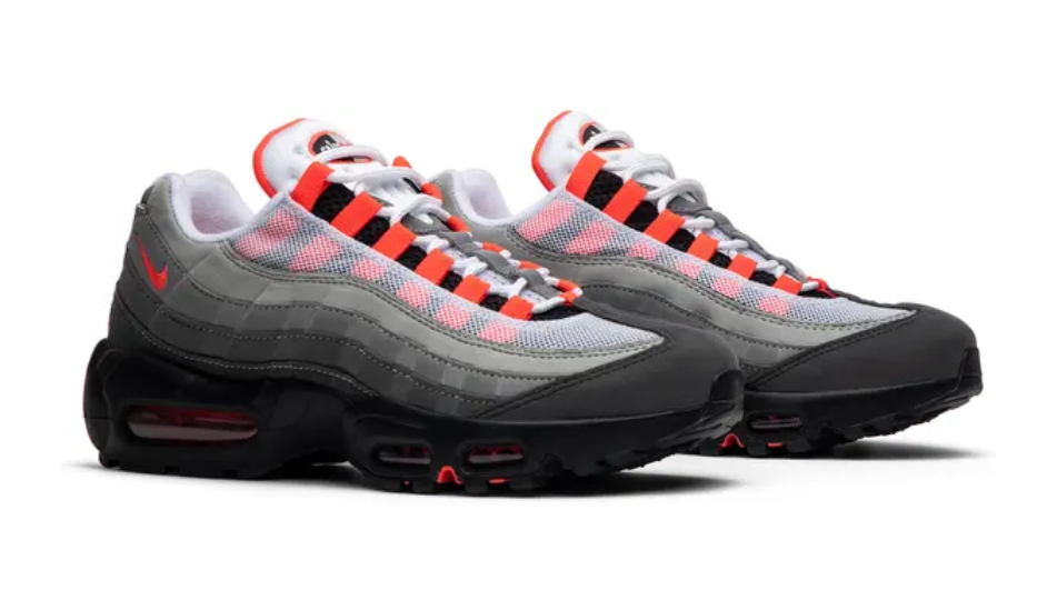 Air Max 95 OG 'Solar Red'