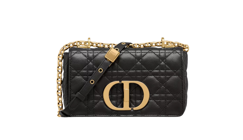 Small Dior Caro Bag