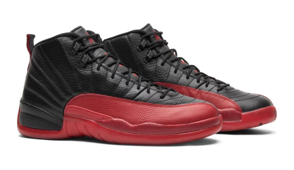 Air Jordan 12 Retro 'Flu Game' 2016