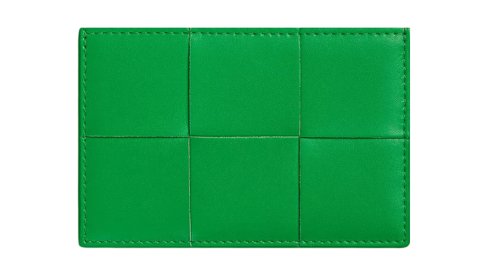 Cassette Credit Card Case