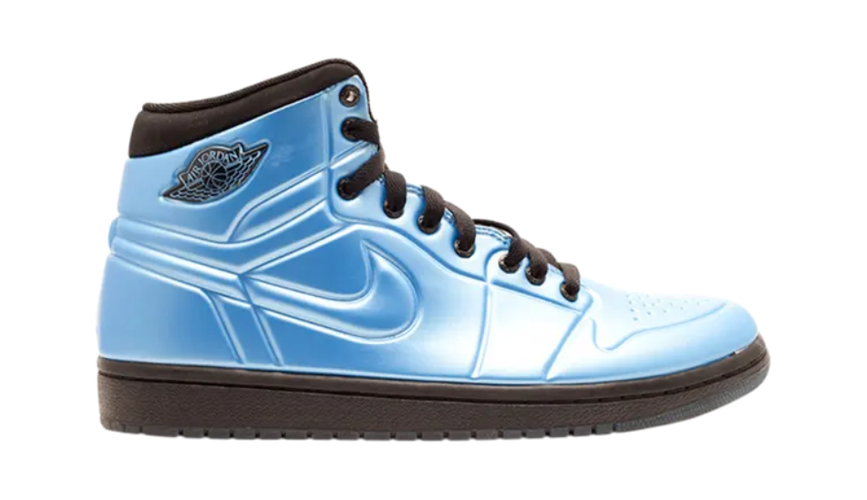 Air Jordan 1 Anodized 'Blue'