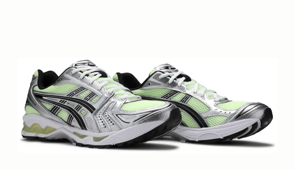 Gel Kayano 14 'Illuminate Yellow'