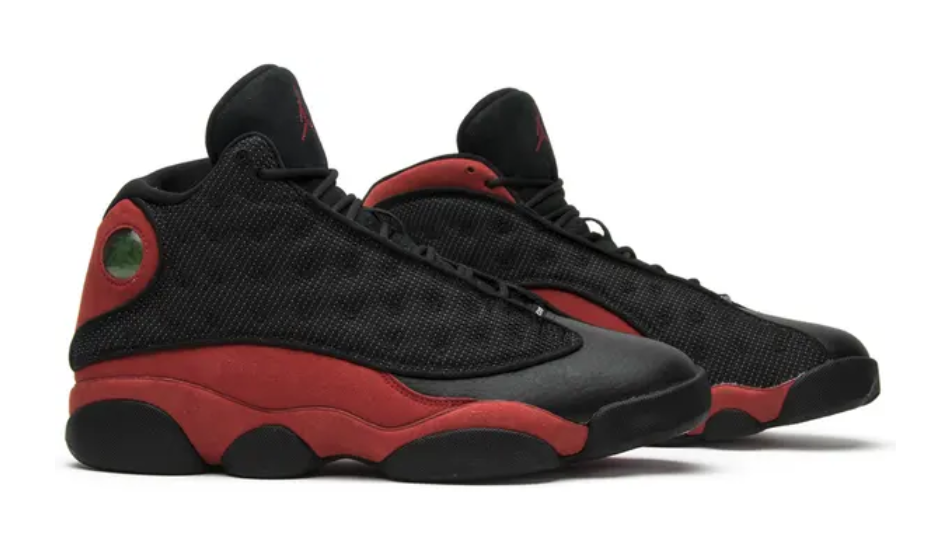 Air Jordan 13 Retro 'Bred' 2017