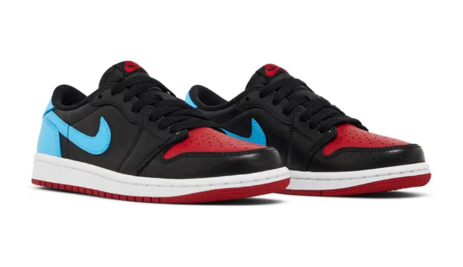Wmns Air Jordan 1 Retro Low OG 'NC to Chi'