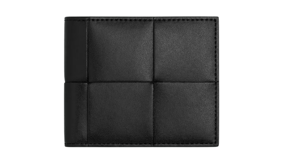 Cassette Bi-Fold Wallet
