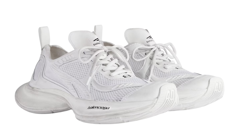 Women's Circuit Sneaker in White