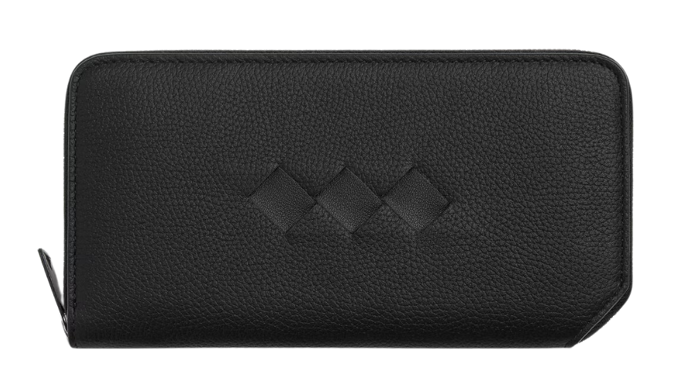 Tre Zip Around Wallet