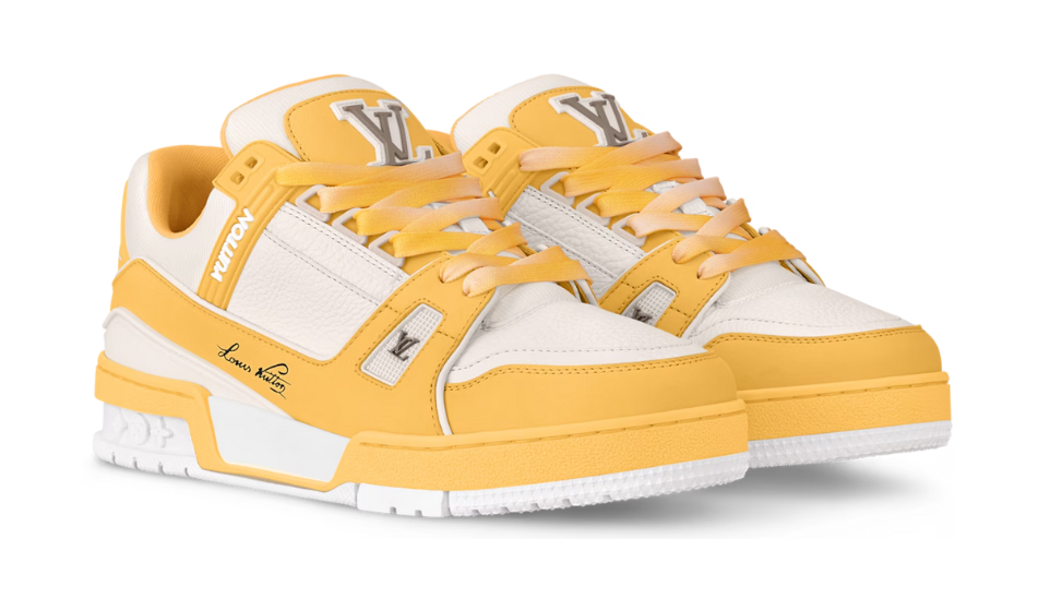 LV Trainer Sneaker