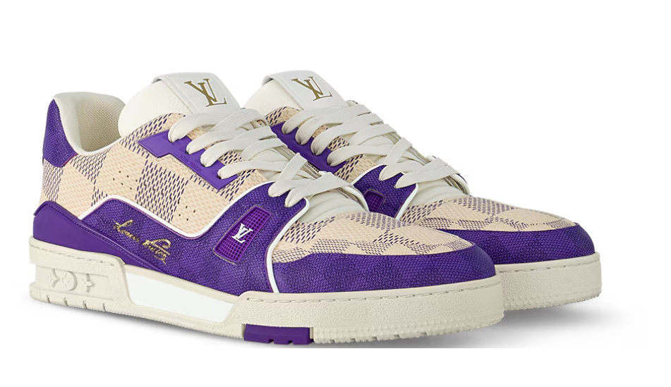 LV Trainer Sneaker