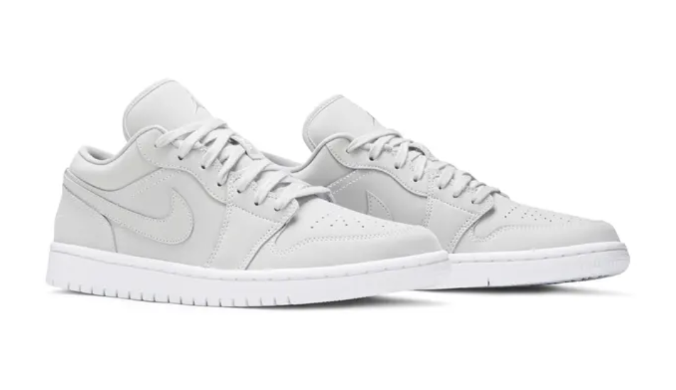 Wmns Air Jordan 1 Low 'Grey Fog'
