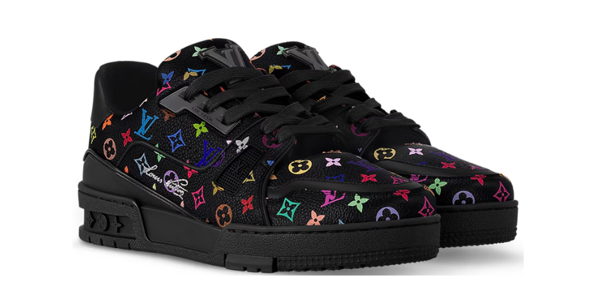 LV x TM LV Trainer Sneaker