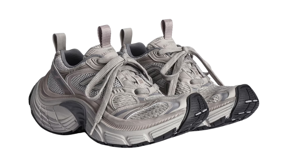 Women's 6xl Sneaker in Taupe/grey/black