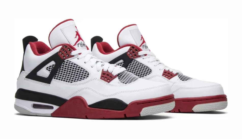 Air Jordan 4 Retro 'Fire Red'