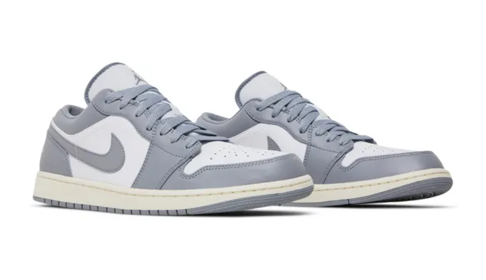 Air Jordan 1 Low 'Vintage Grey'