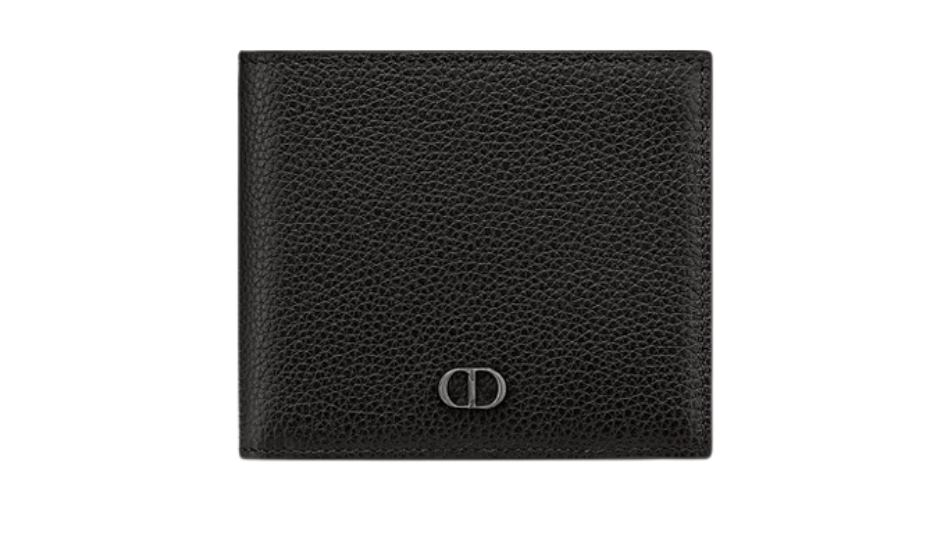 CD Icon Bifold Wallet