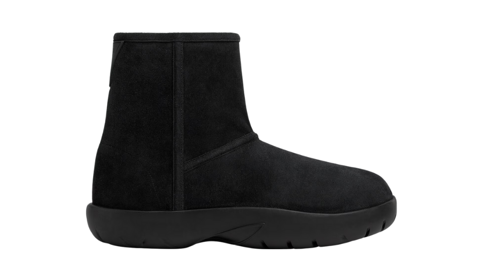 Snap Ankle Boot