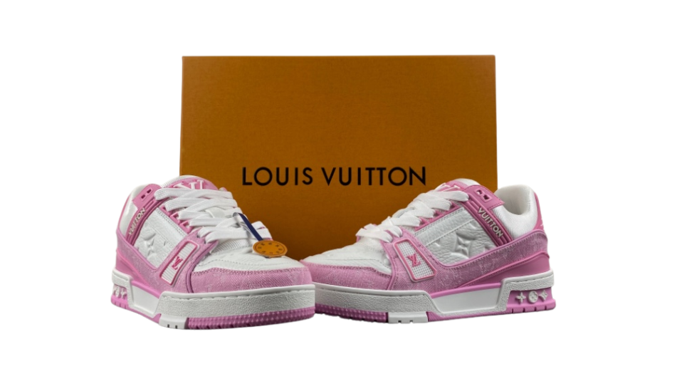 LV Trainer Sneaker