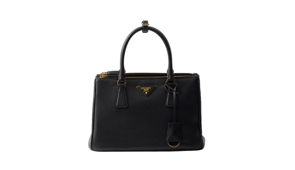 Medium Prada Galleria leather bag