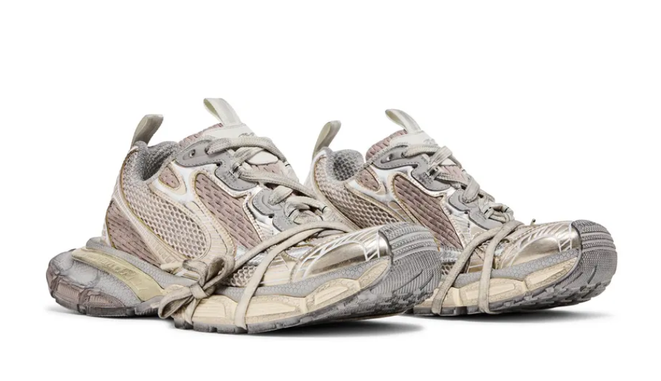 Balenciaga 3XL Sneaker 'Worn-Out - Light Beige'
