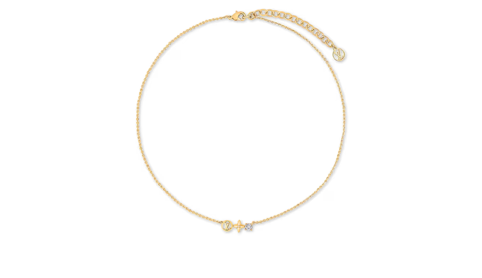 Petit Louis Necklace