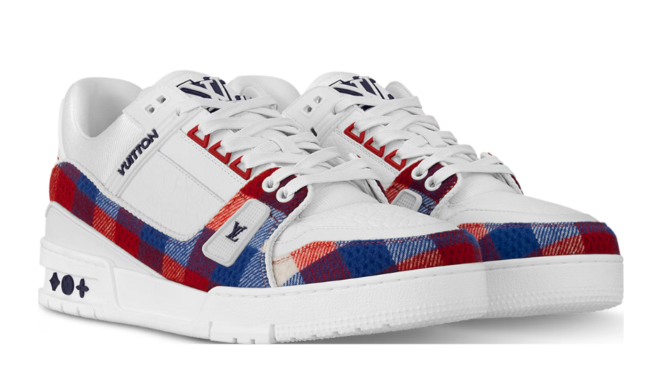 LV Trainer Sneaker