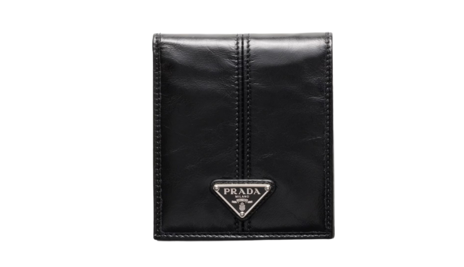 Leather wallet