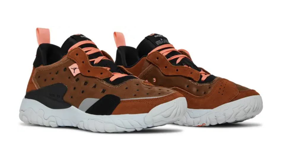 Jordan Delta 2 'Dark Brown'