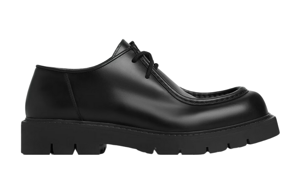 Haddock Lace-Up Shoe