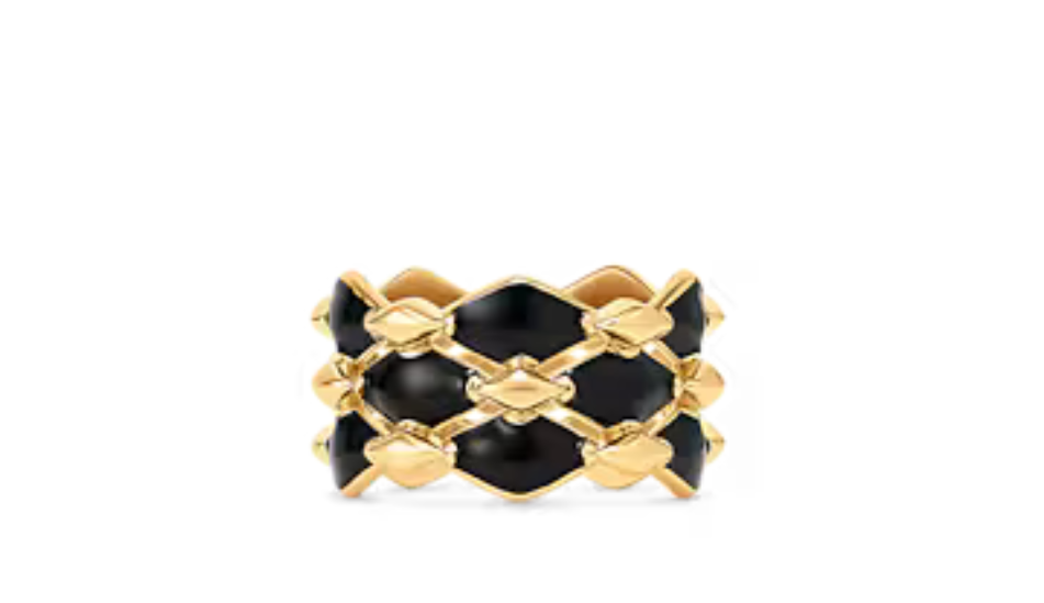 LV Malletage Ring
