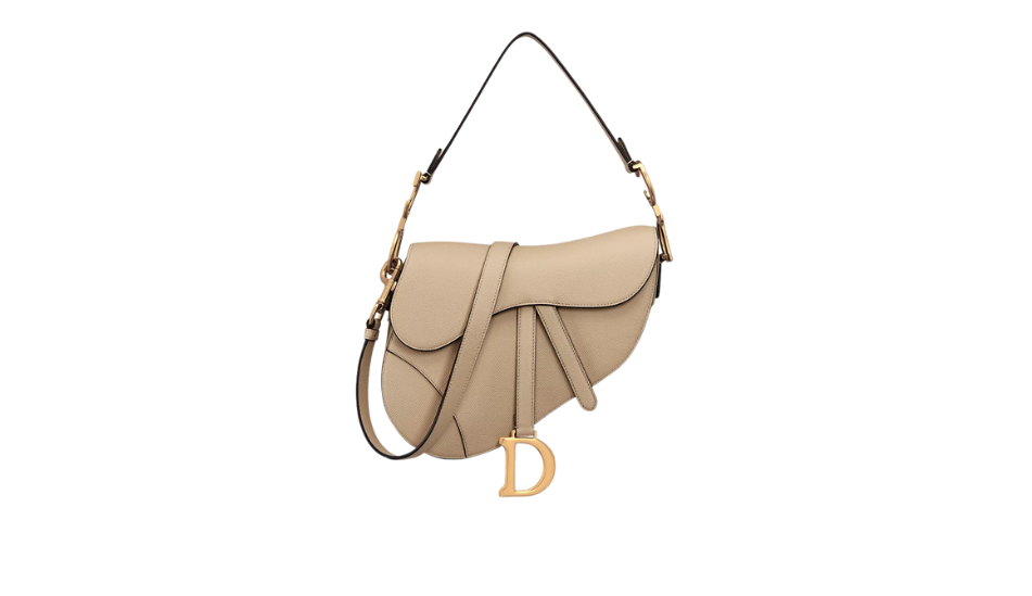 Saddle Bag with Strap