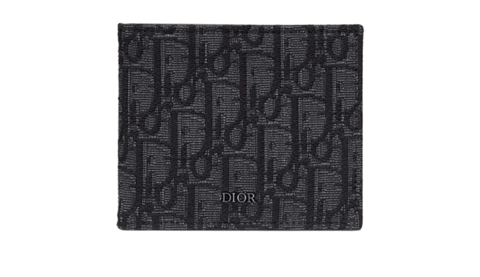 Dior Oblique Jacquard