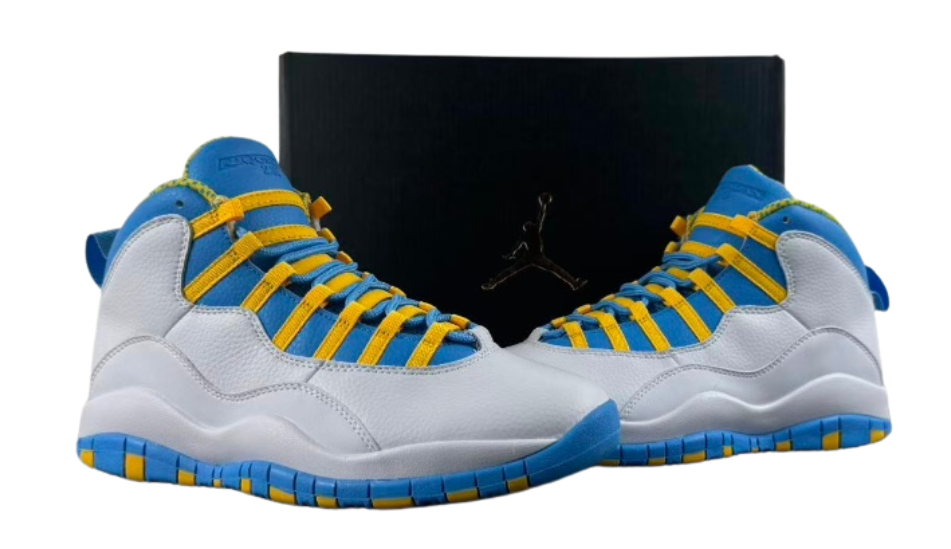 Air Jordan 10 Retro HOH