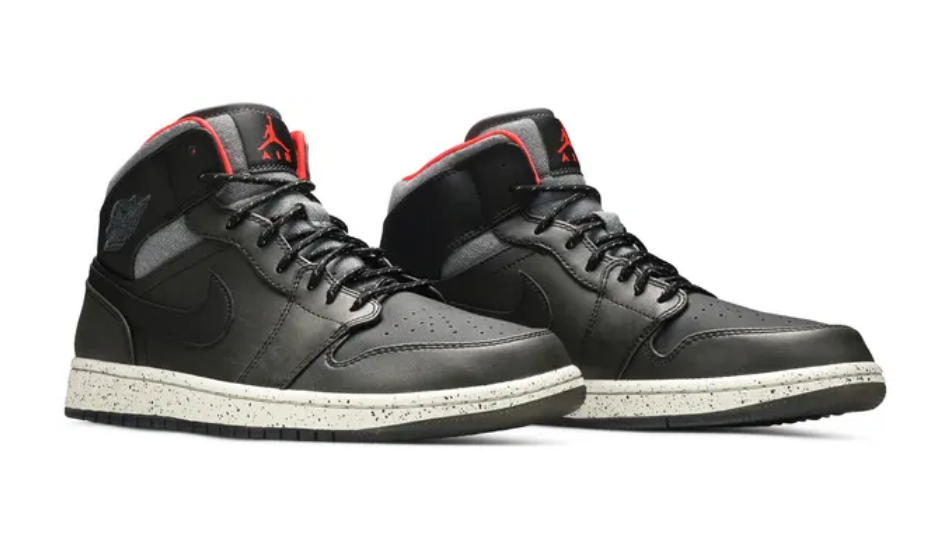 Air Jordan 1 Mid 'Holiday'