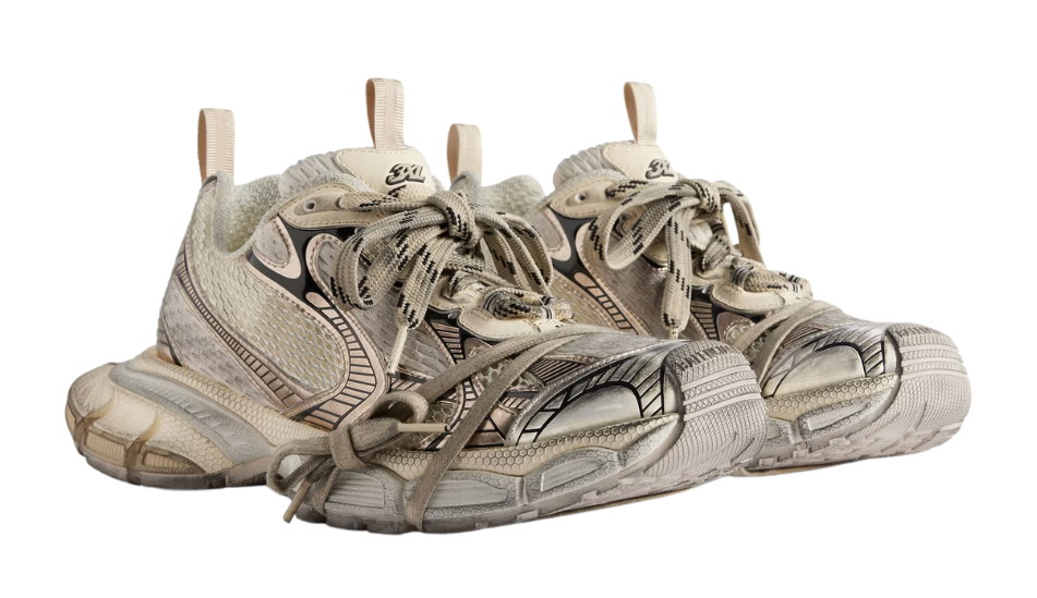 Women's 3xl Sneaker in Beige