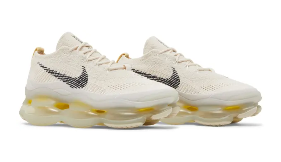 Air Max Scorpion Flyknit 'Lemon Wash'