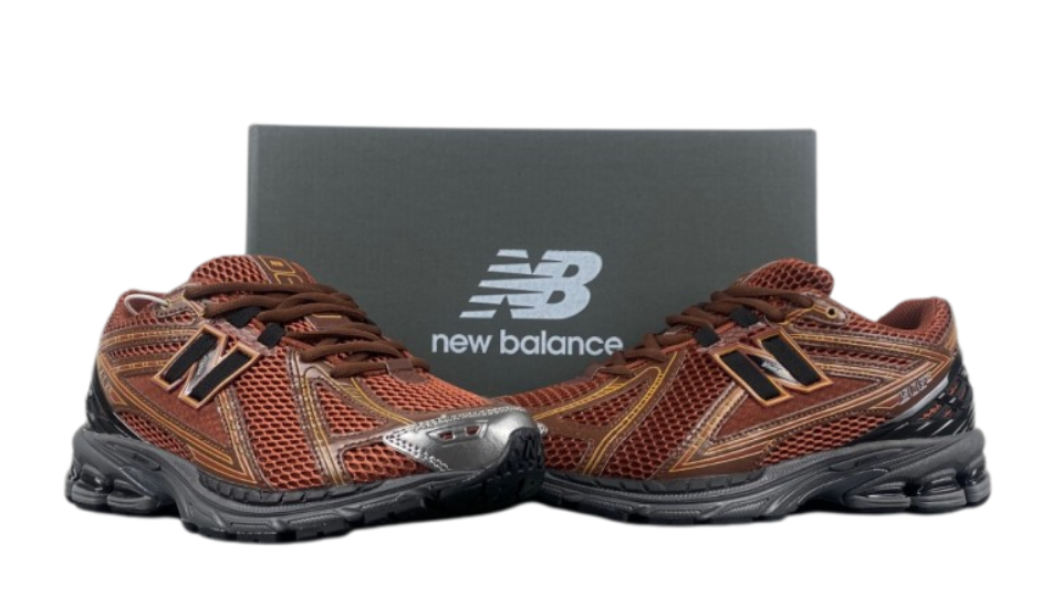 1906 'Trail Mix Pack - Rust Red' Zalando Exclusive