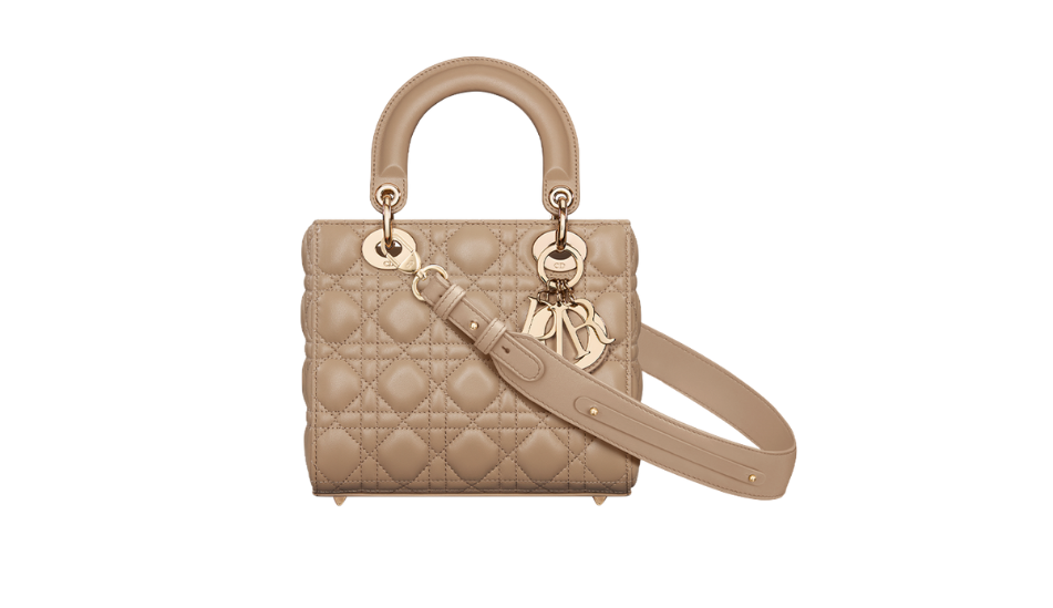 Small Lady Dior My ABCDior Bag