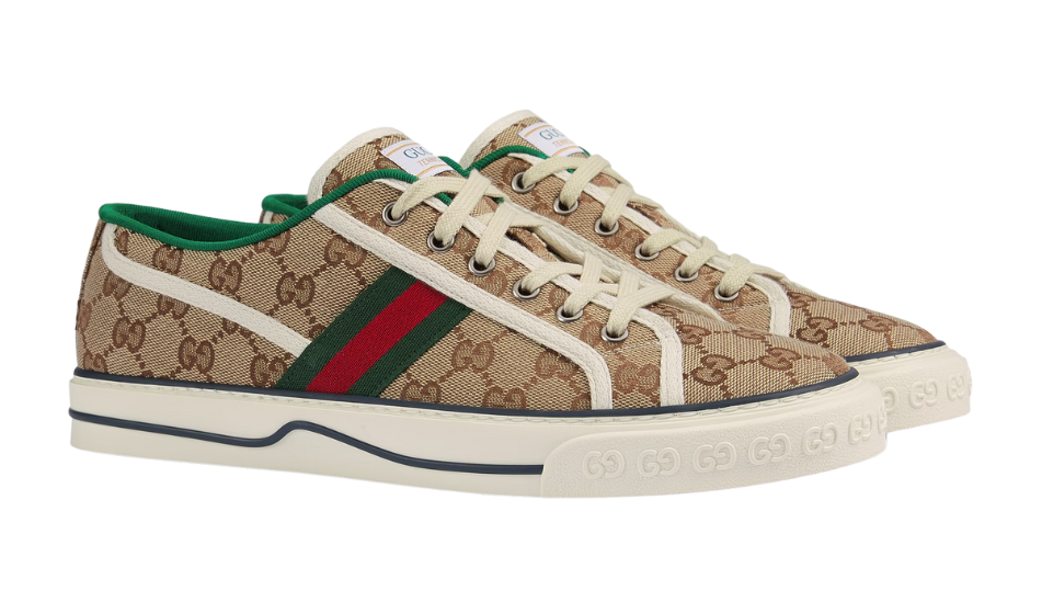 Men's GG Gucci Tennis 1977 sneaker