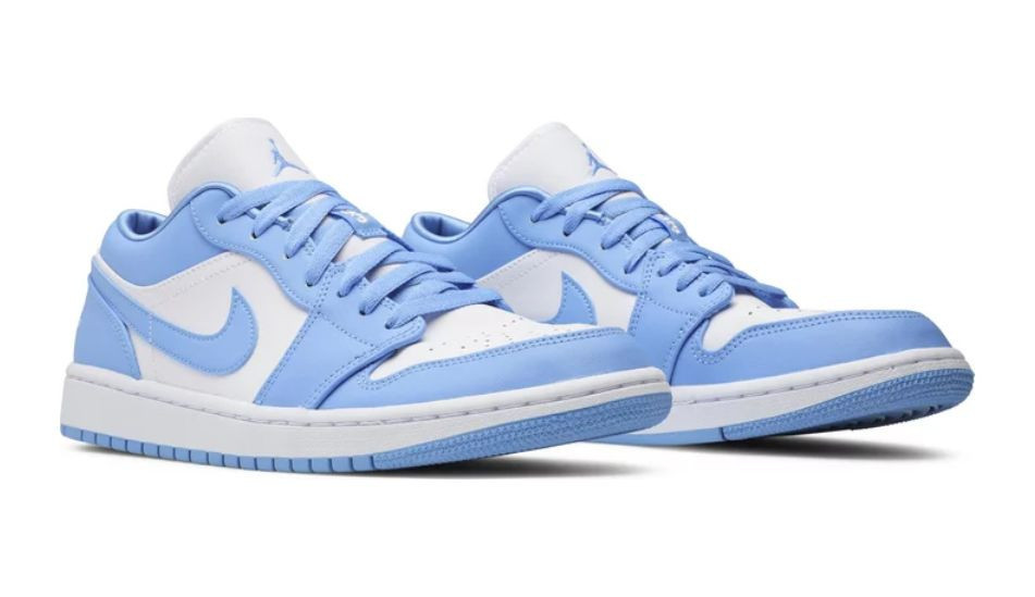 Air Jordan 1 Low 'UNC'