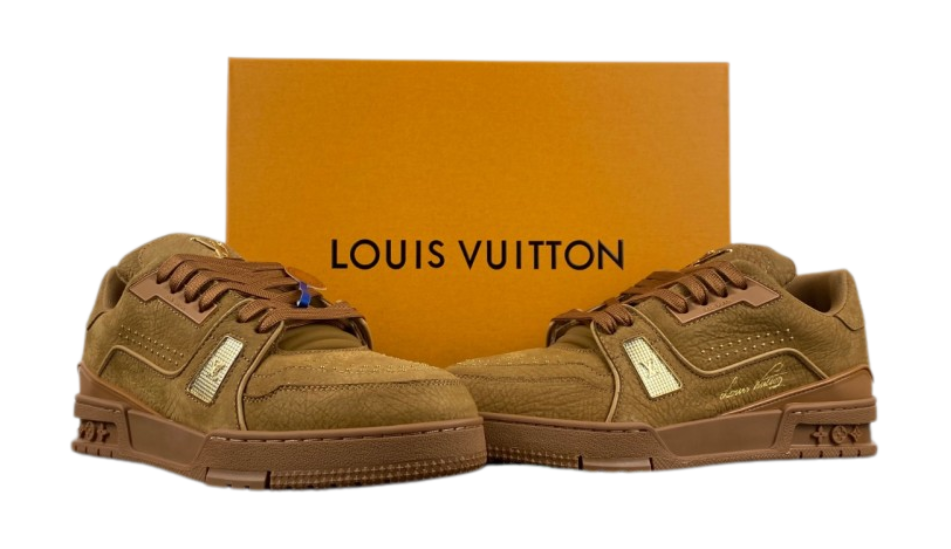 LV Trainer Sneaker