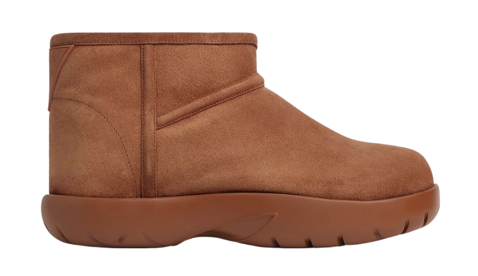 Snap Mini Ankle Boot