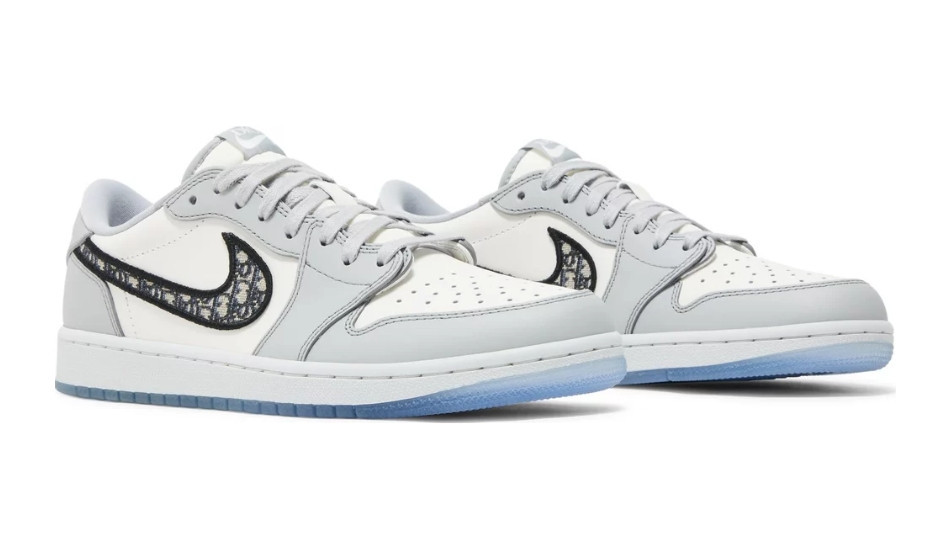 Dior x Air Jordan 1 Low