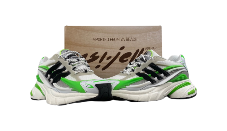 Pharrell x adidas Adistar Jellyfish