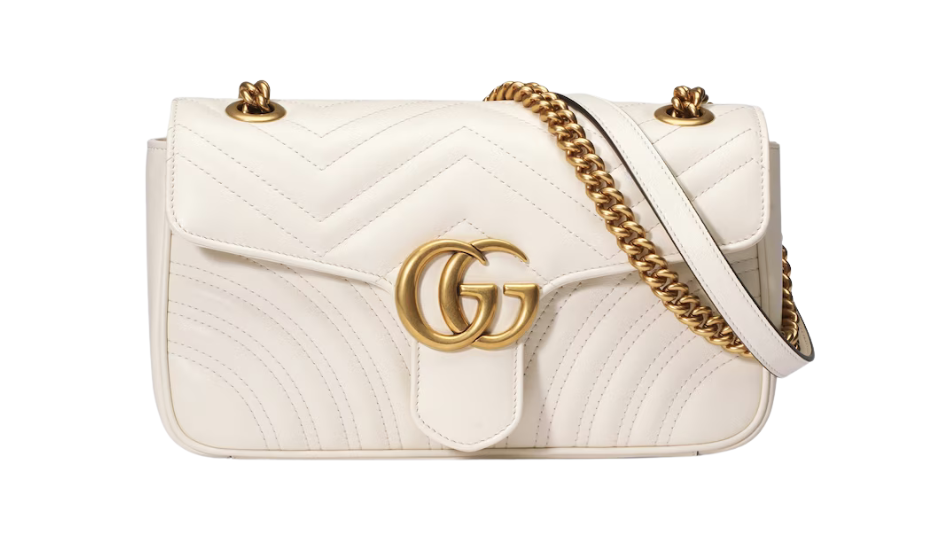 GG Marmont small shoulder bag