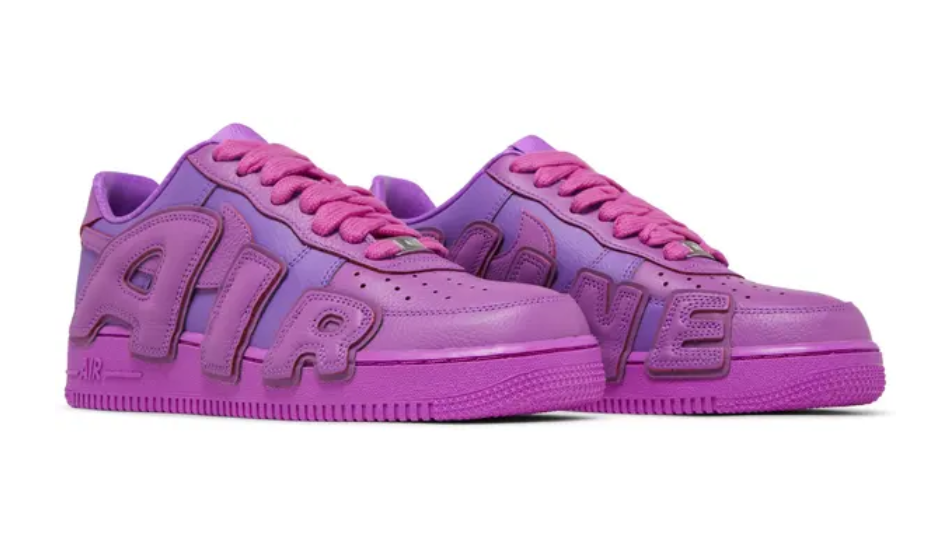 Cactus Plant Flea Market x Air Force 1 Low Premium 'Fuchsia Dream'